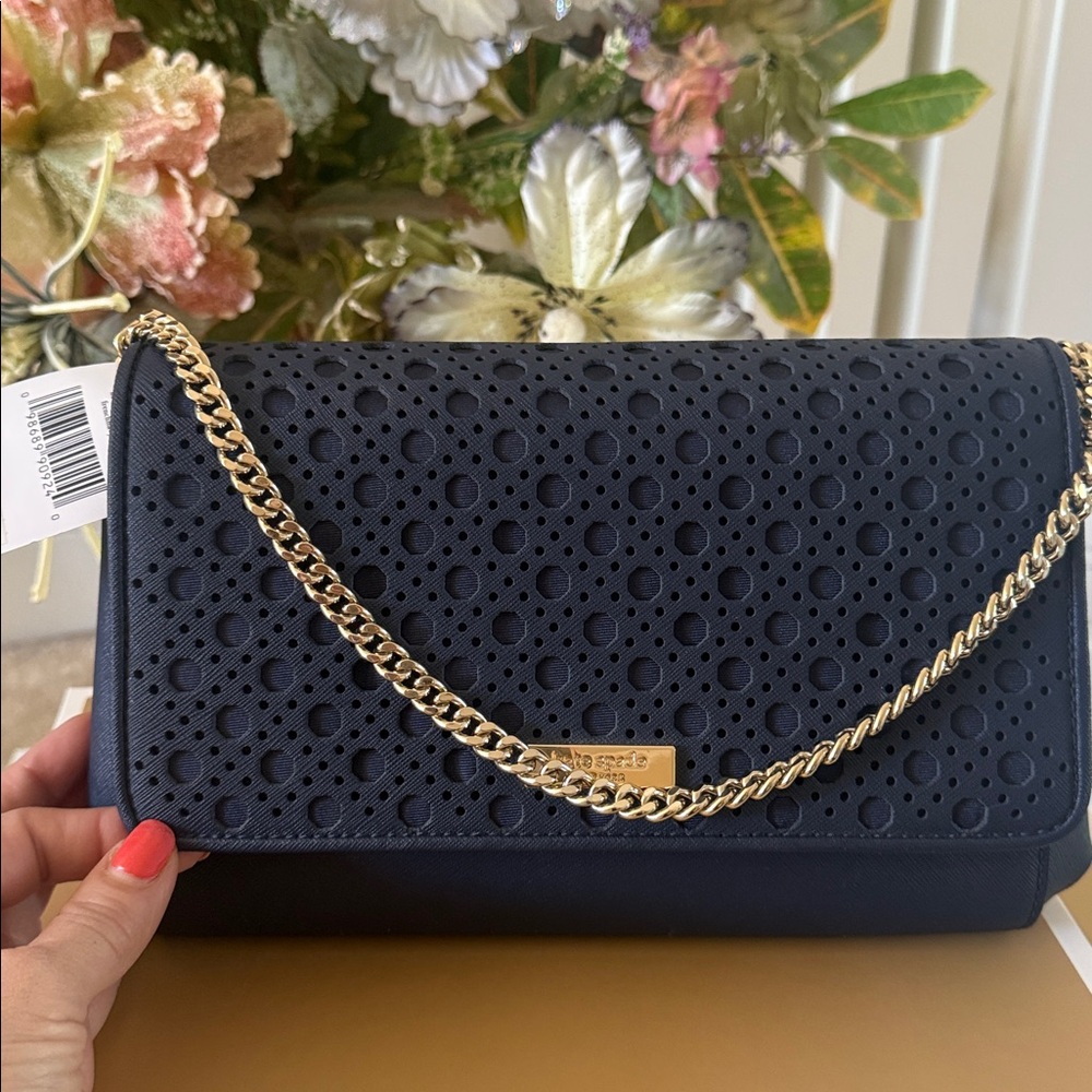 Kate Spade Crossbody Purses Brand New Authentic 11x7